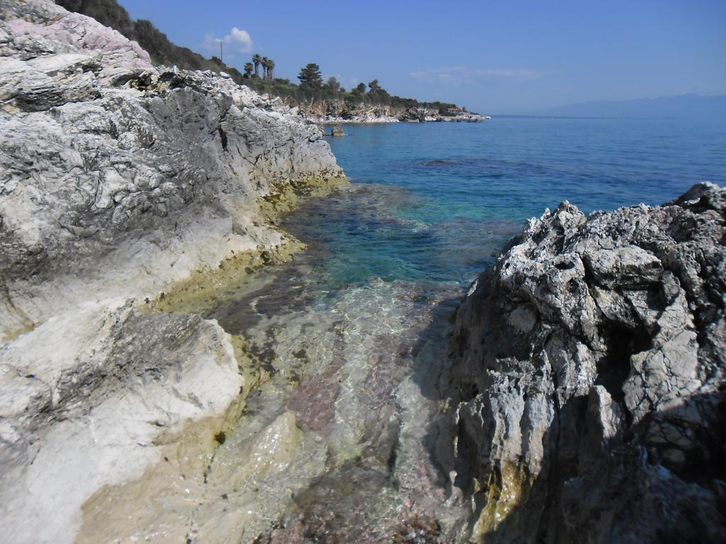 Villa Maria Chrani Buitenkant foto