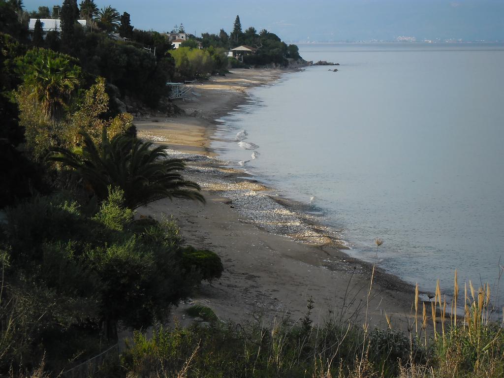 Villa Maria Chrani Buitenkant foto
